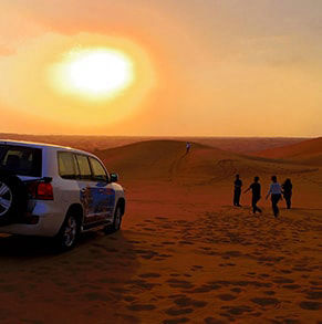 Desert Safari Tours
