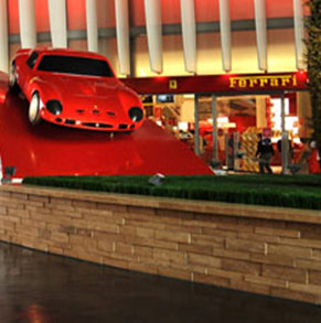 Ferrari World