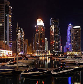 Marina Dhow