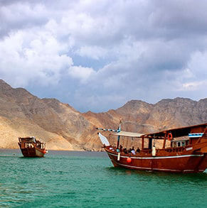 Musandam Oman Tours