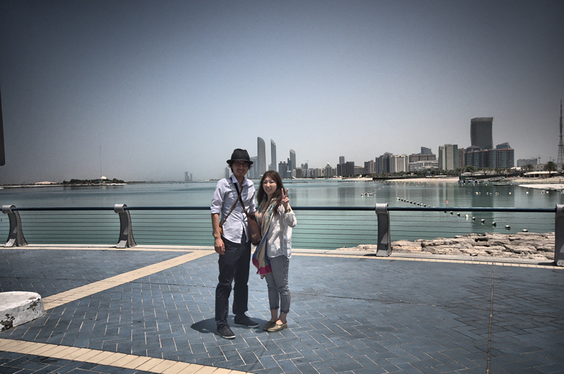 Abu Dhabi City Tour - professional tour guide