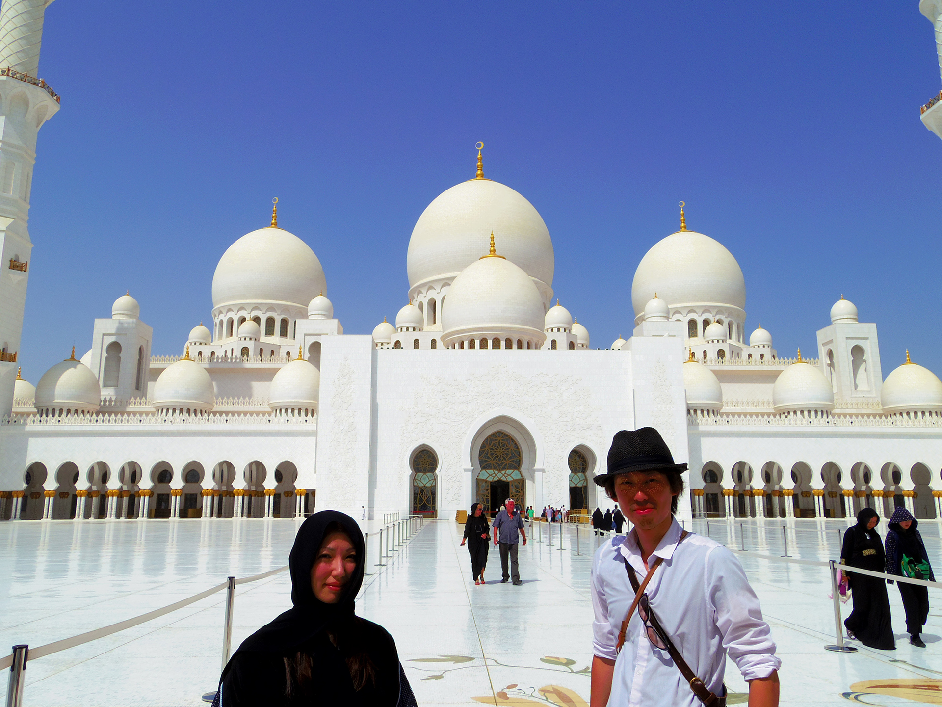 Abu Dhabi