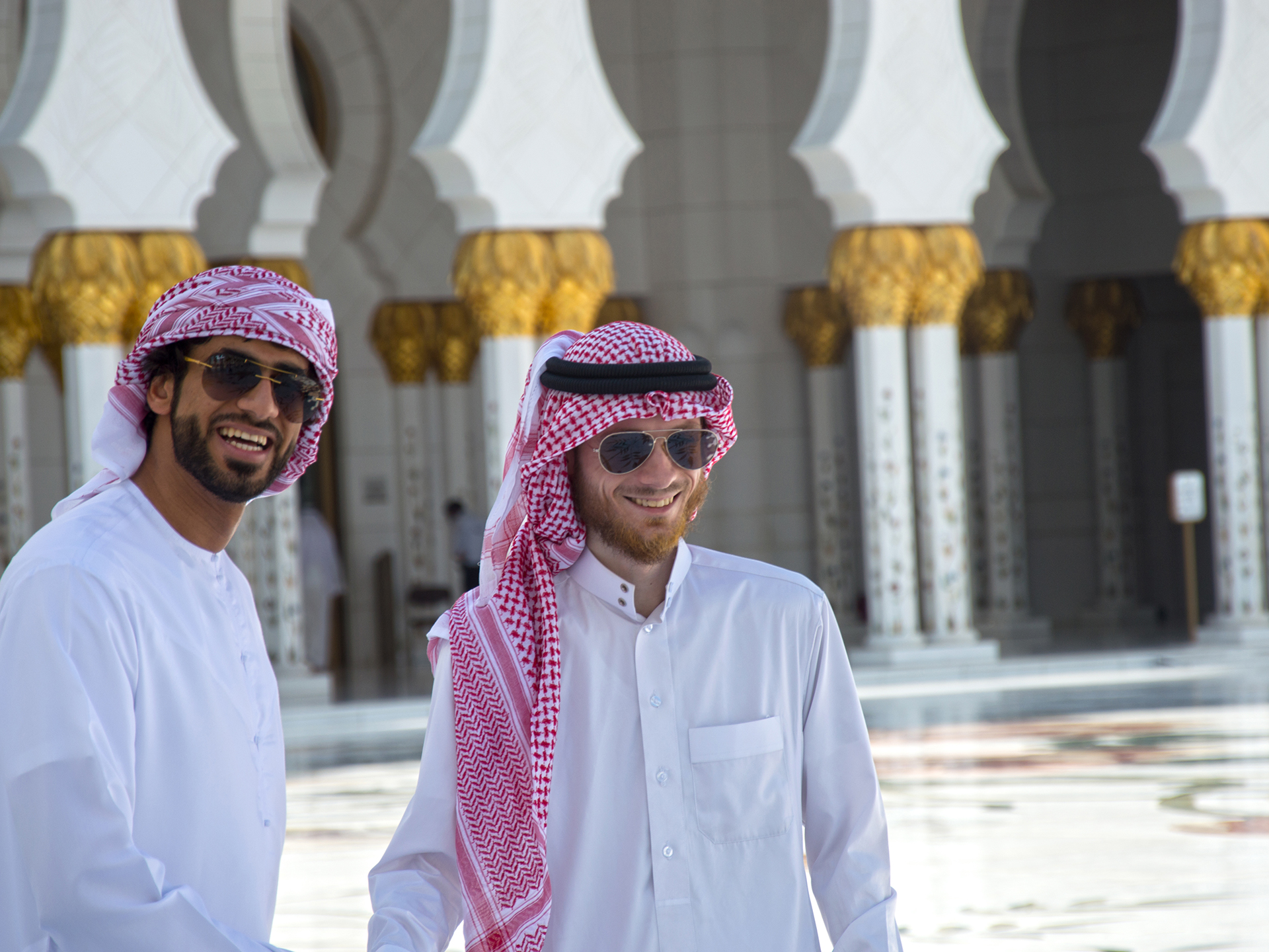 Abu Dhabi City Tour - unforgettable memories