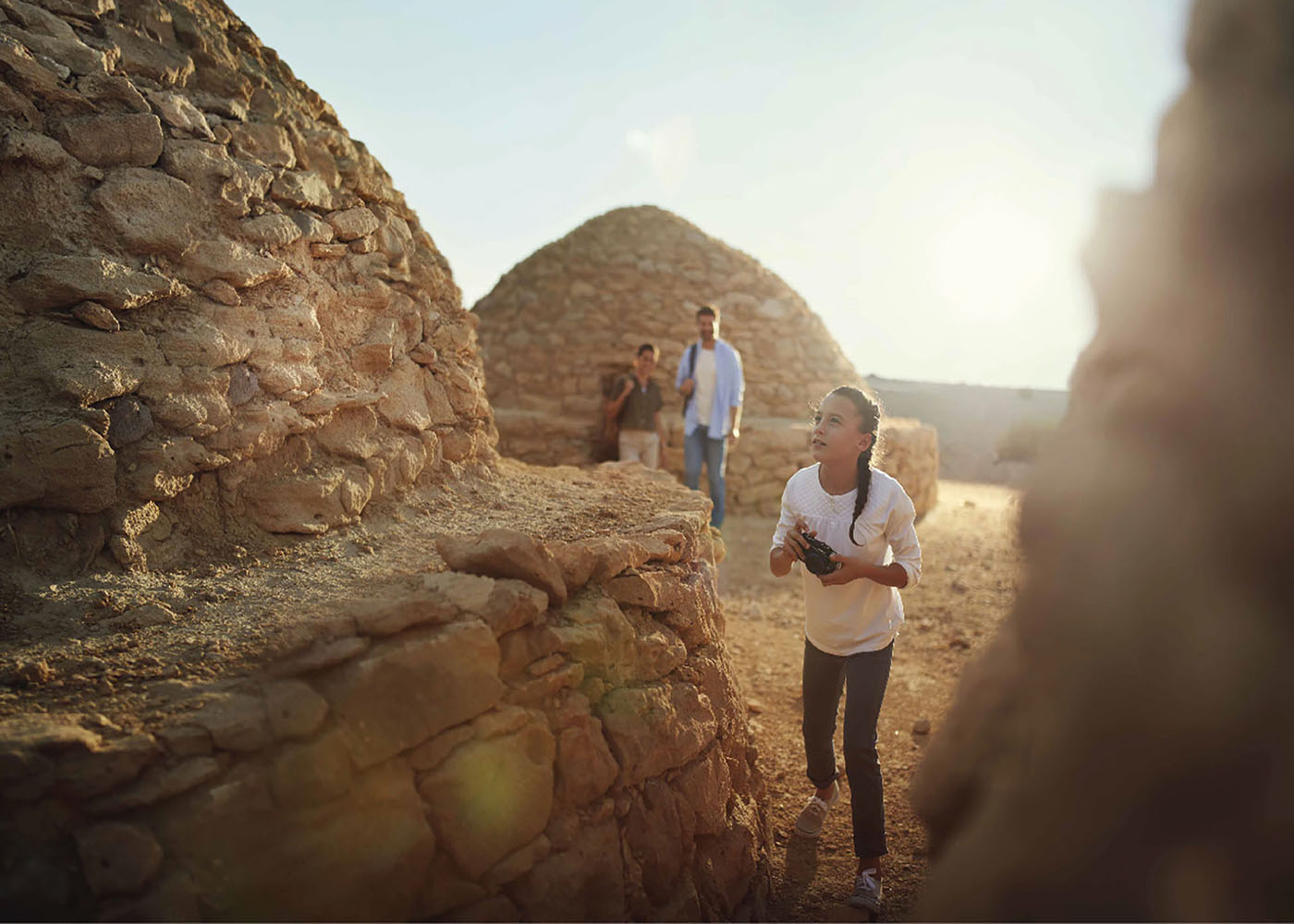 Al Ain Garden City Tour - thrilling adventure