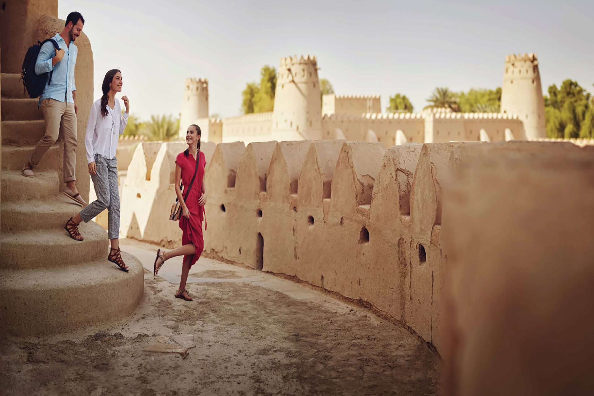 Al Ain Garden City Tour - ultimate thrill