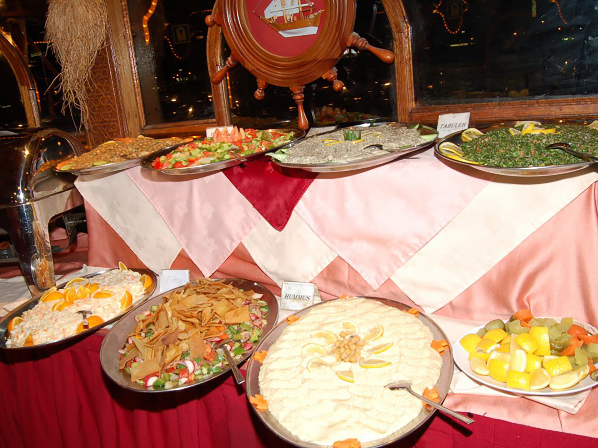 Dhow Cruise Dinner - Creek - image 4