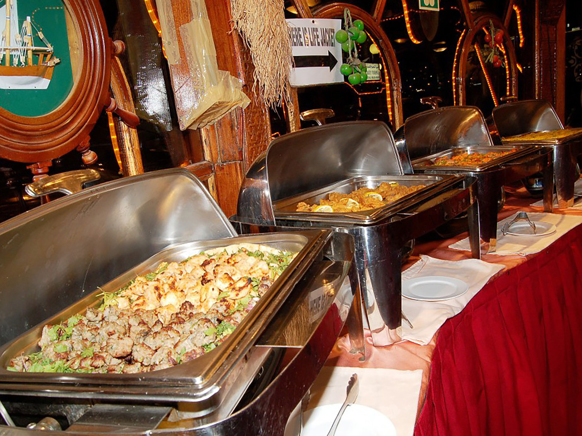 Dhow Cruise Dinner - Creek - image 5