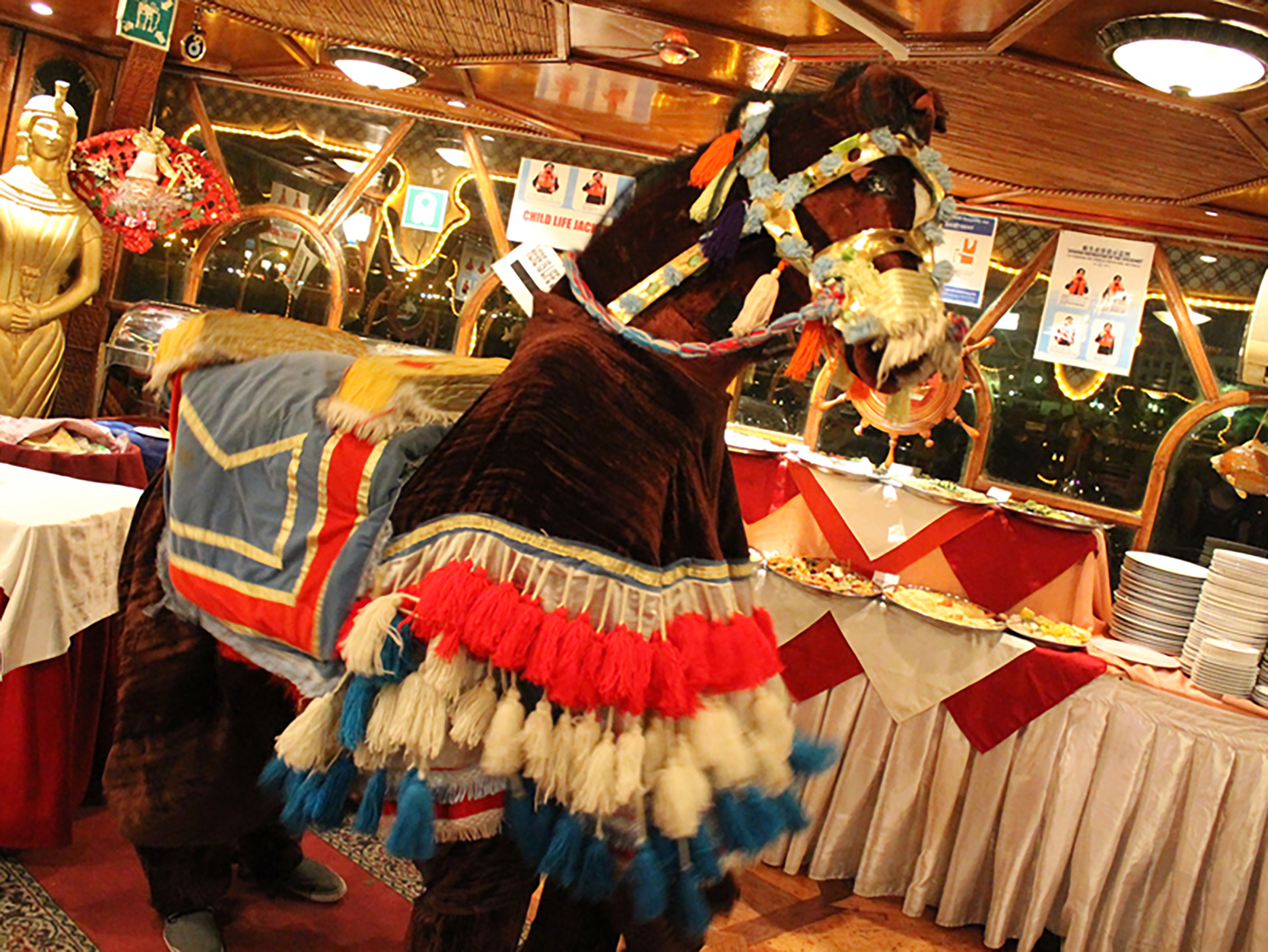 Dhow Cruise Dinner - Creek - image 7