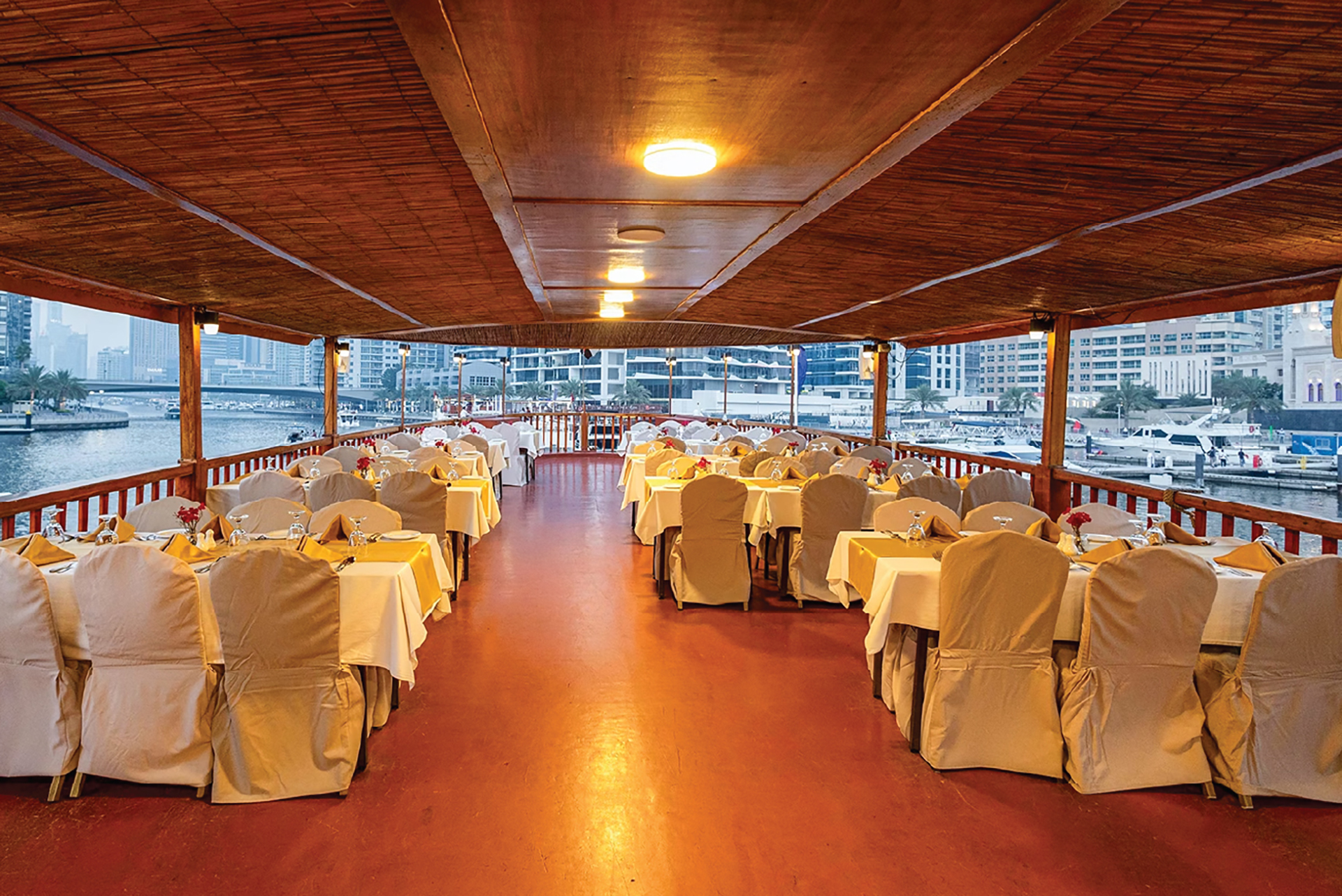 Dhow Cruise Dinner - Marina - image 6