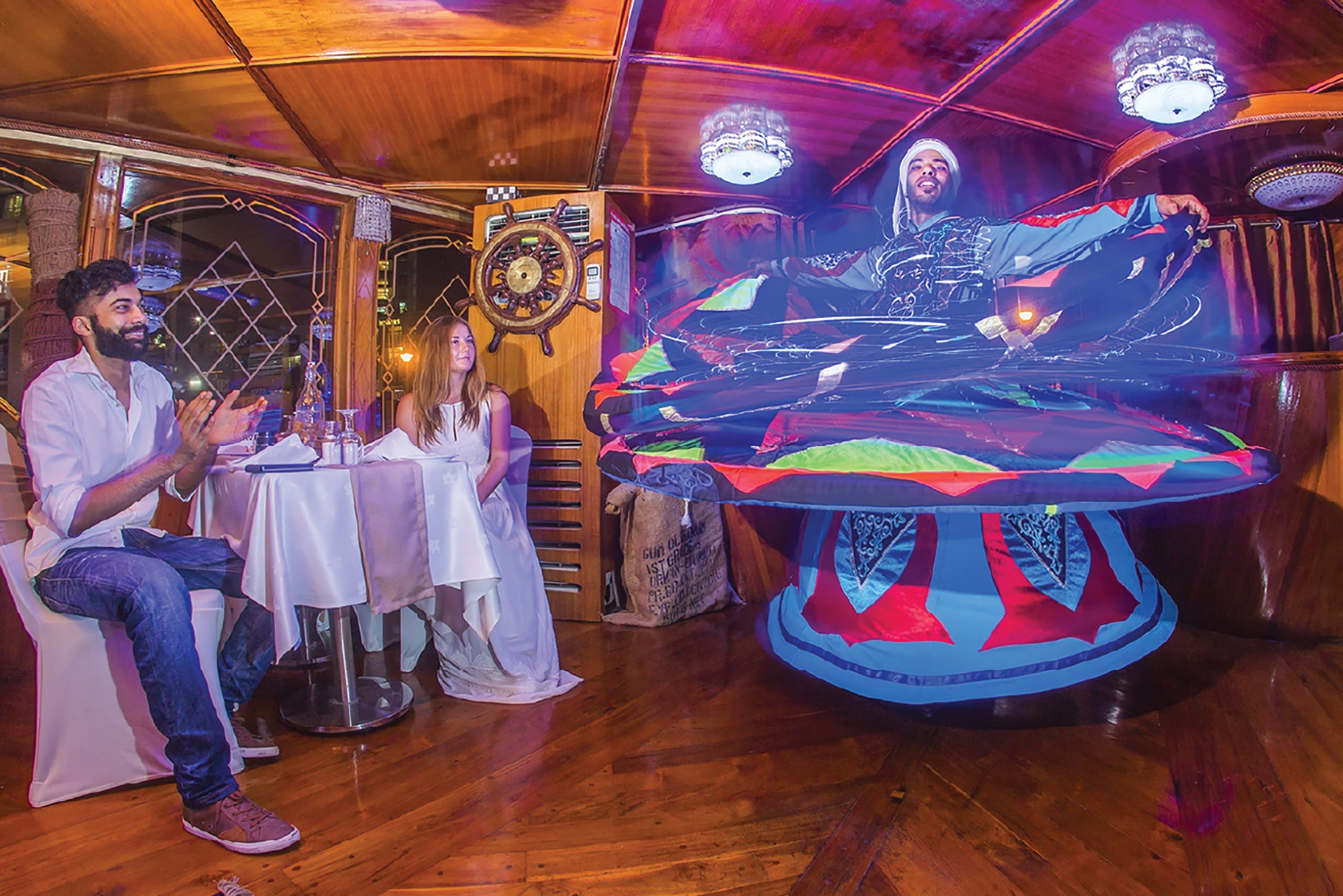 Dhow Cruise Dinner - Marina - image 4