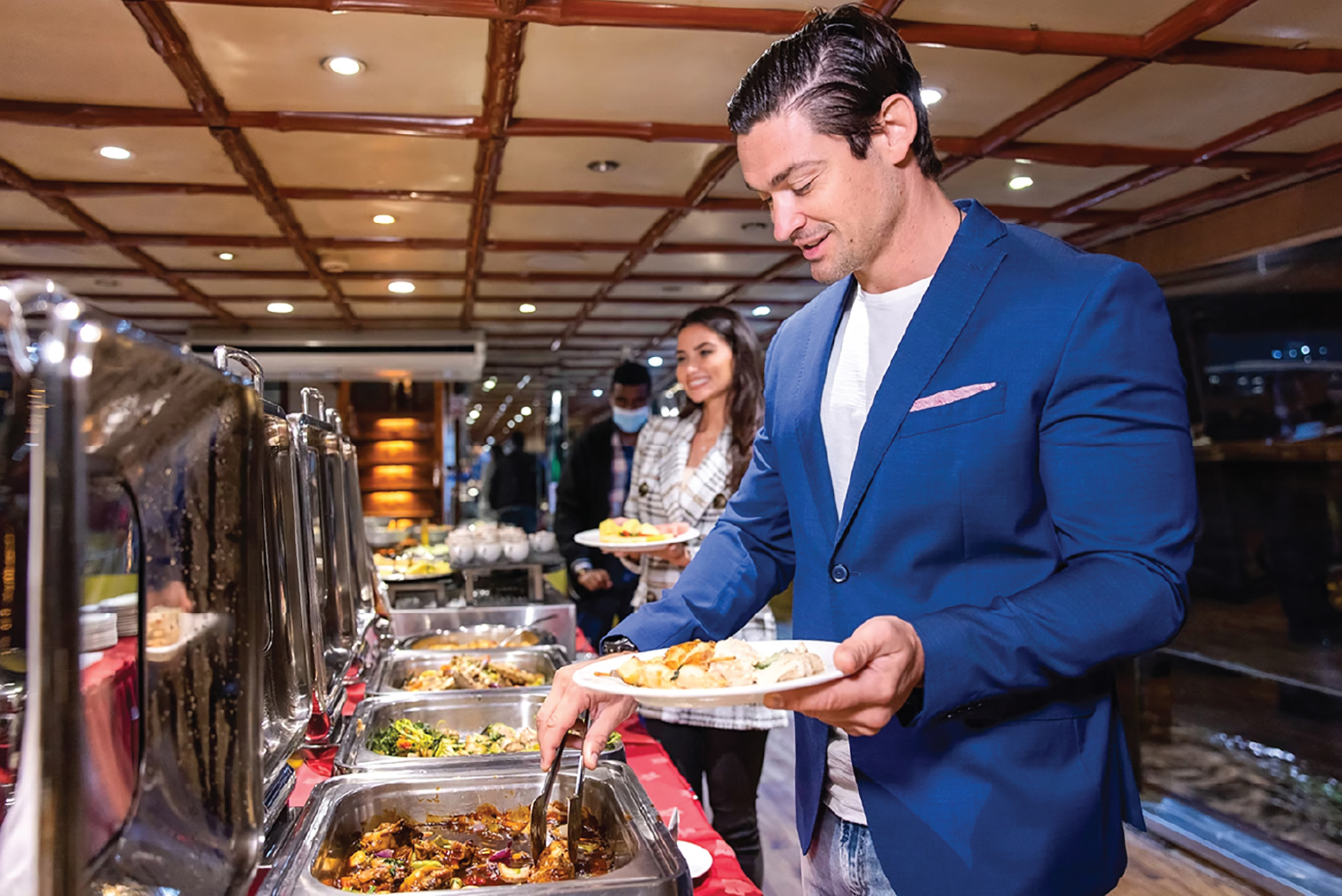 Dhow Cruise Dinner - Marina - image 9