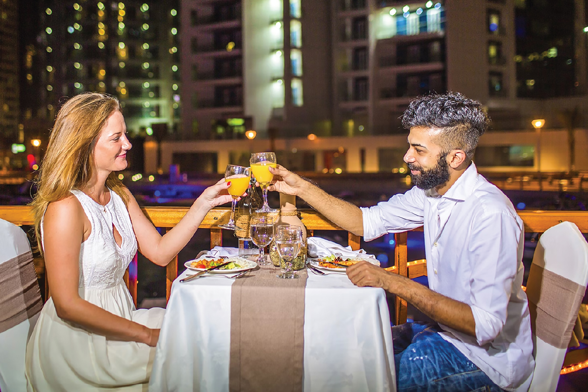 Dhow Cruise Dinner - Marina - image 8