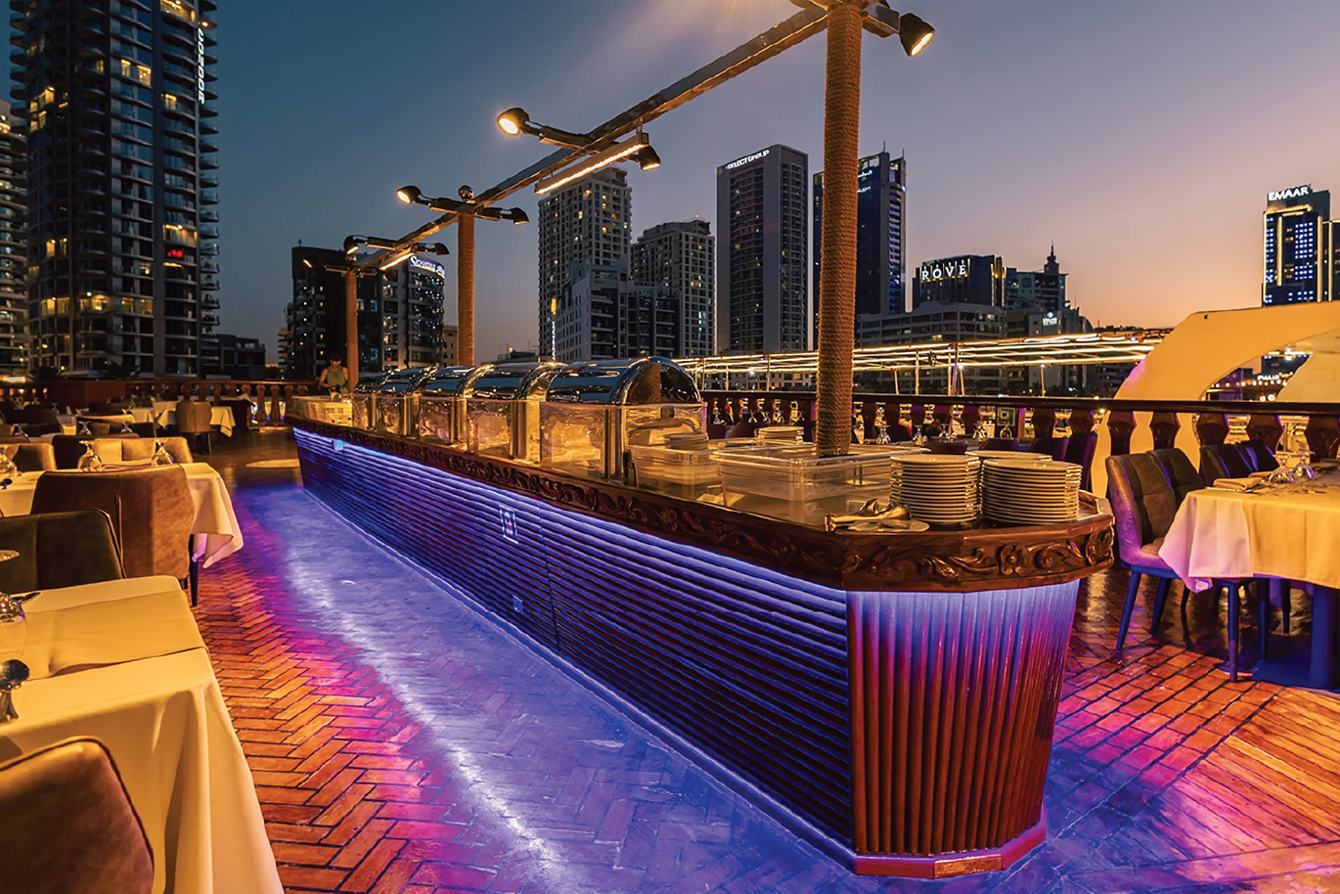 Dhow Cruise Dinner - Marina - image 7