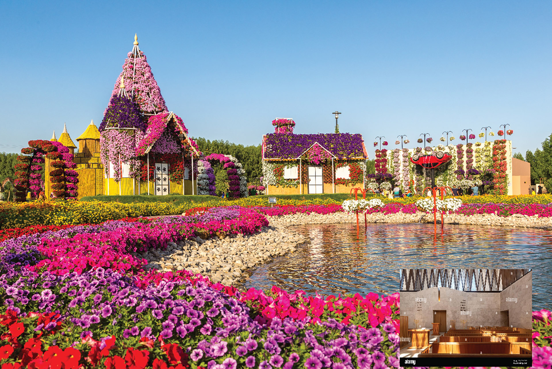 Dubai Miracle Garden - image 5