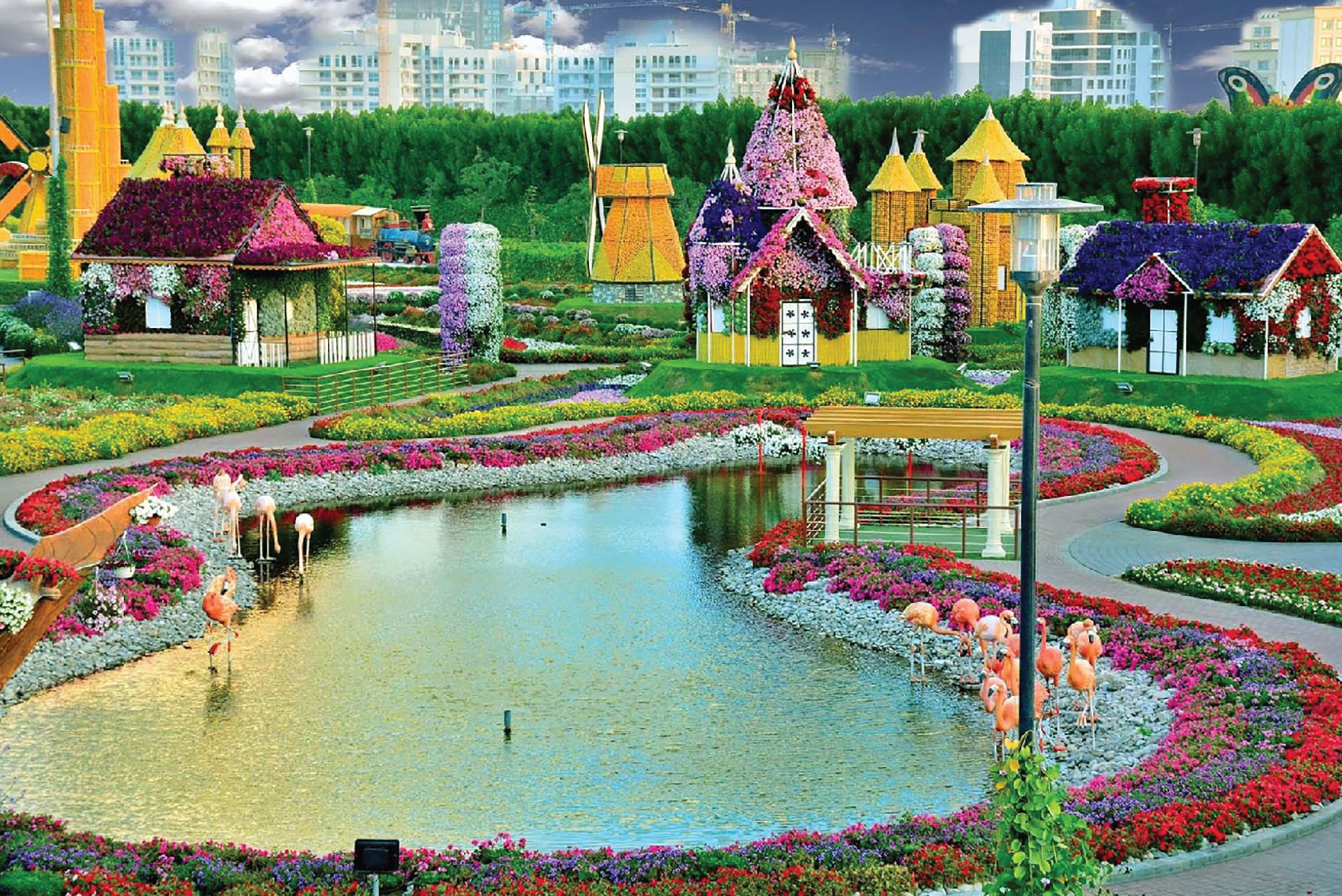 Dubai Miracle Garden - image 3