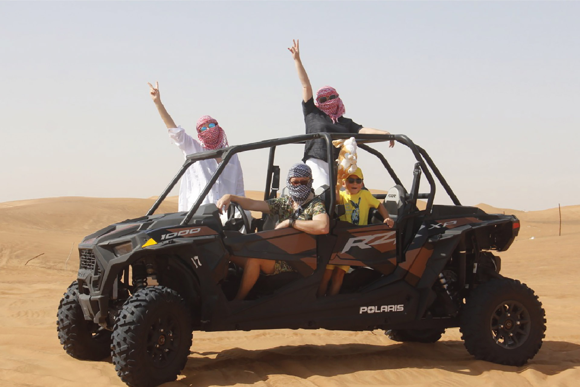 1000CC Dune Buggy Expedition - image 3