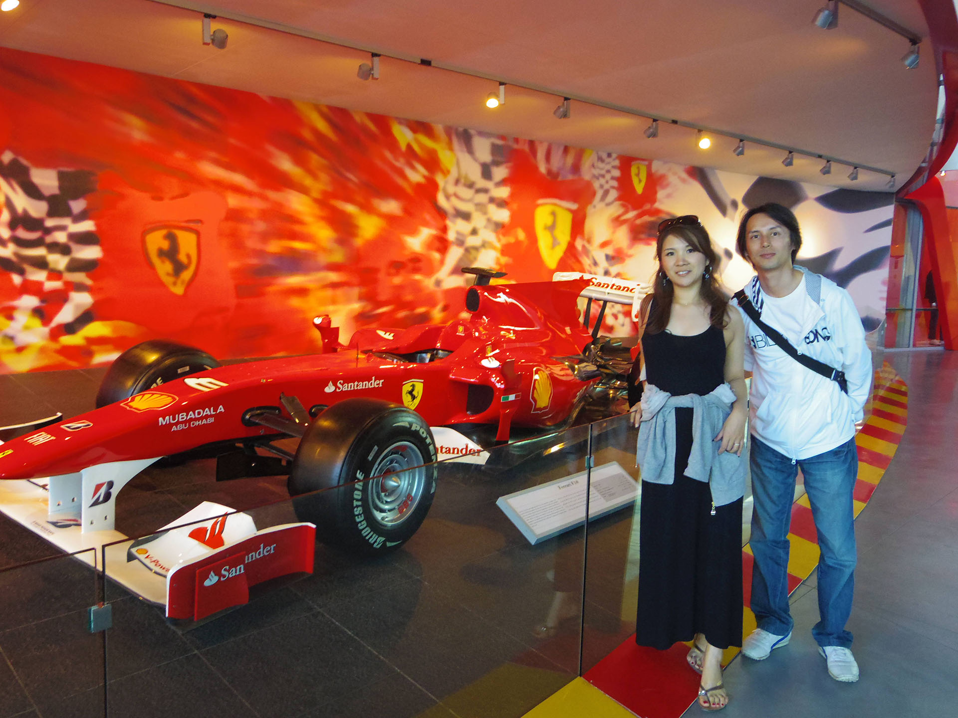 Ferrari World Abu Dhabi - image 2