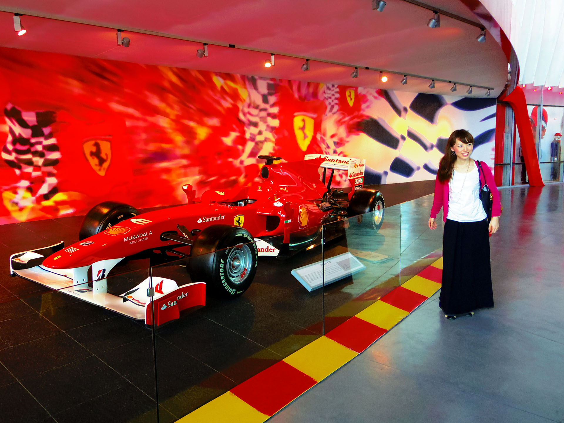 Ferrari World Abu Dhabi - image 4