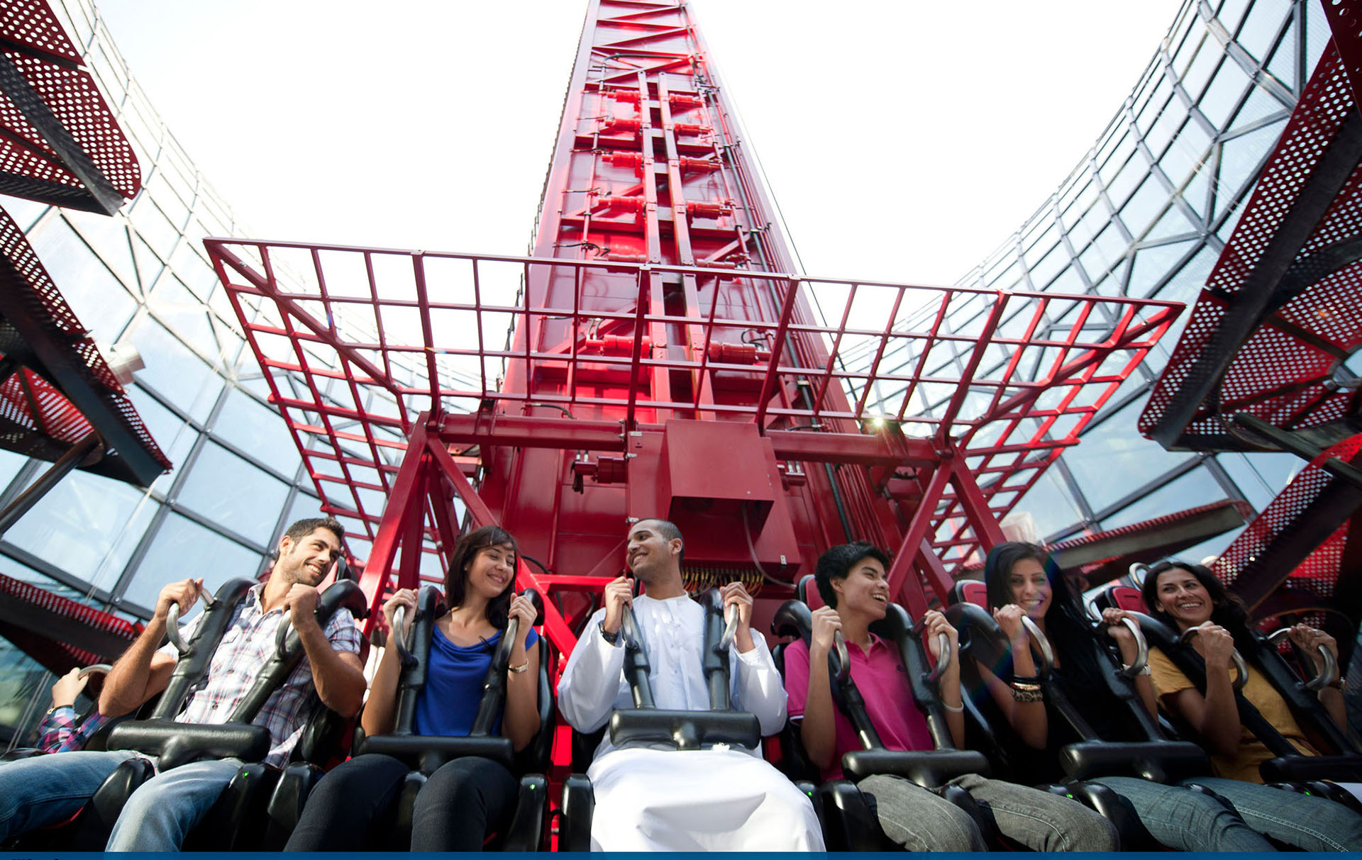 Ferrari World Abu Dhabi - image 8