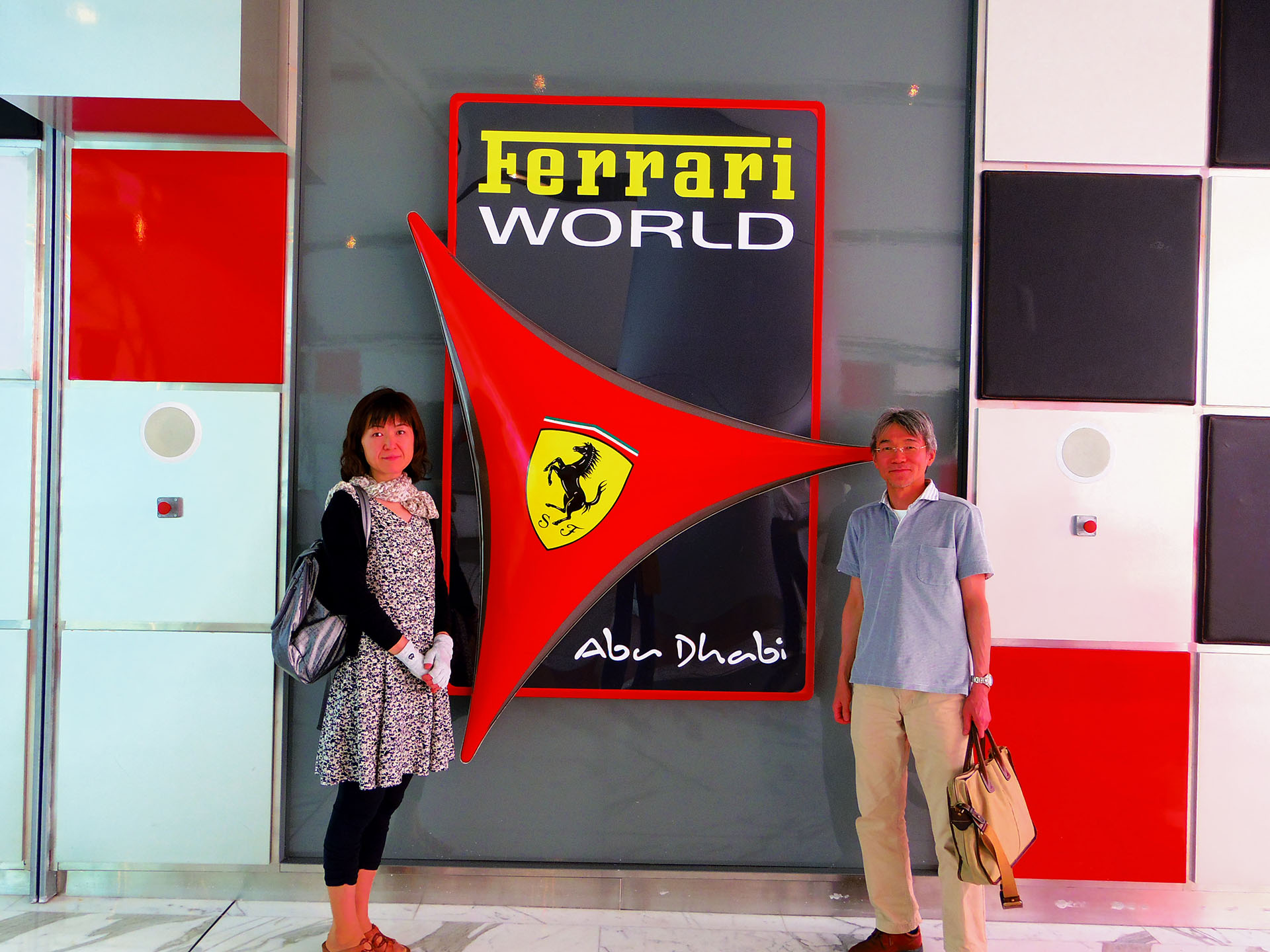 Ferrari World Abu Dhabi - image 3