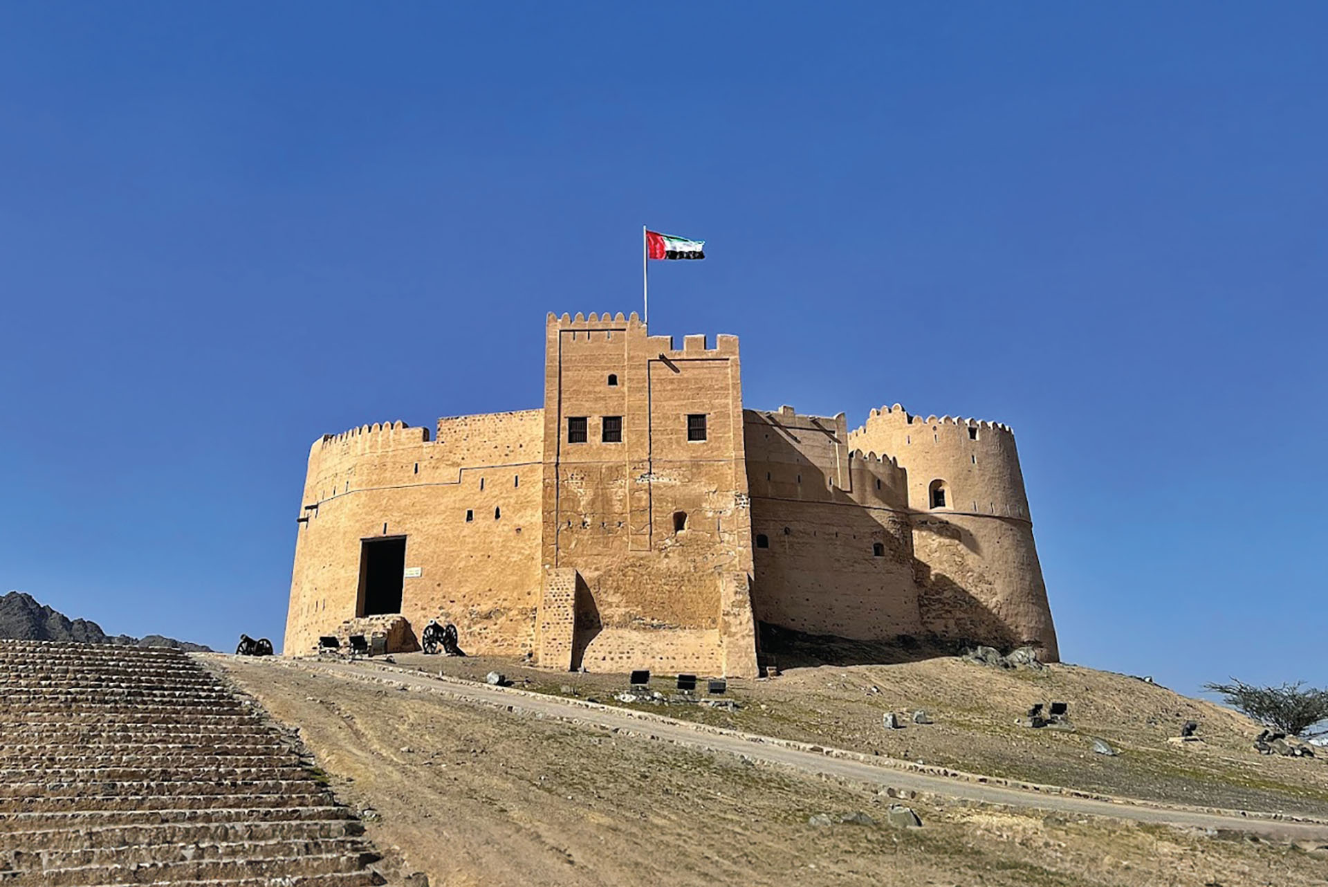 Fujairah East Coast - exhilarating group fun
