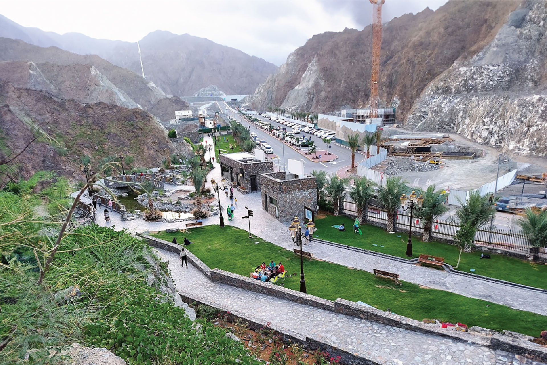 Fujairah & the East Coast