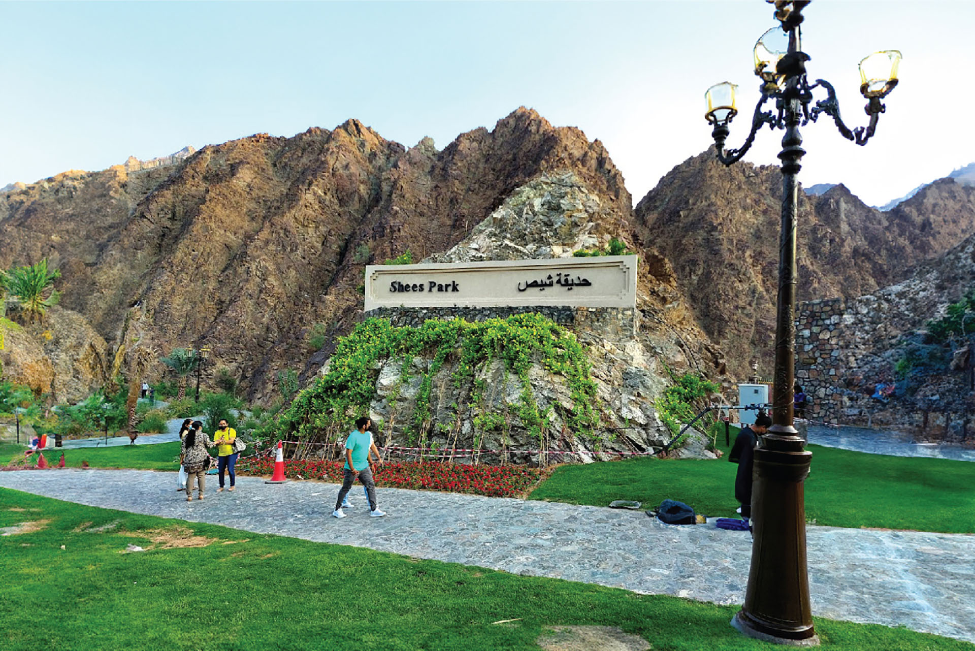 Fujairah East Coast - unforgettable memories