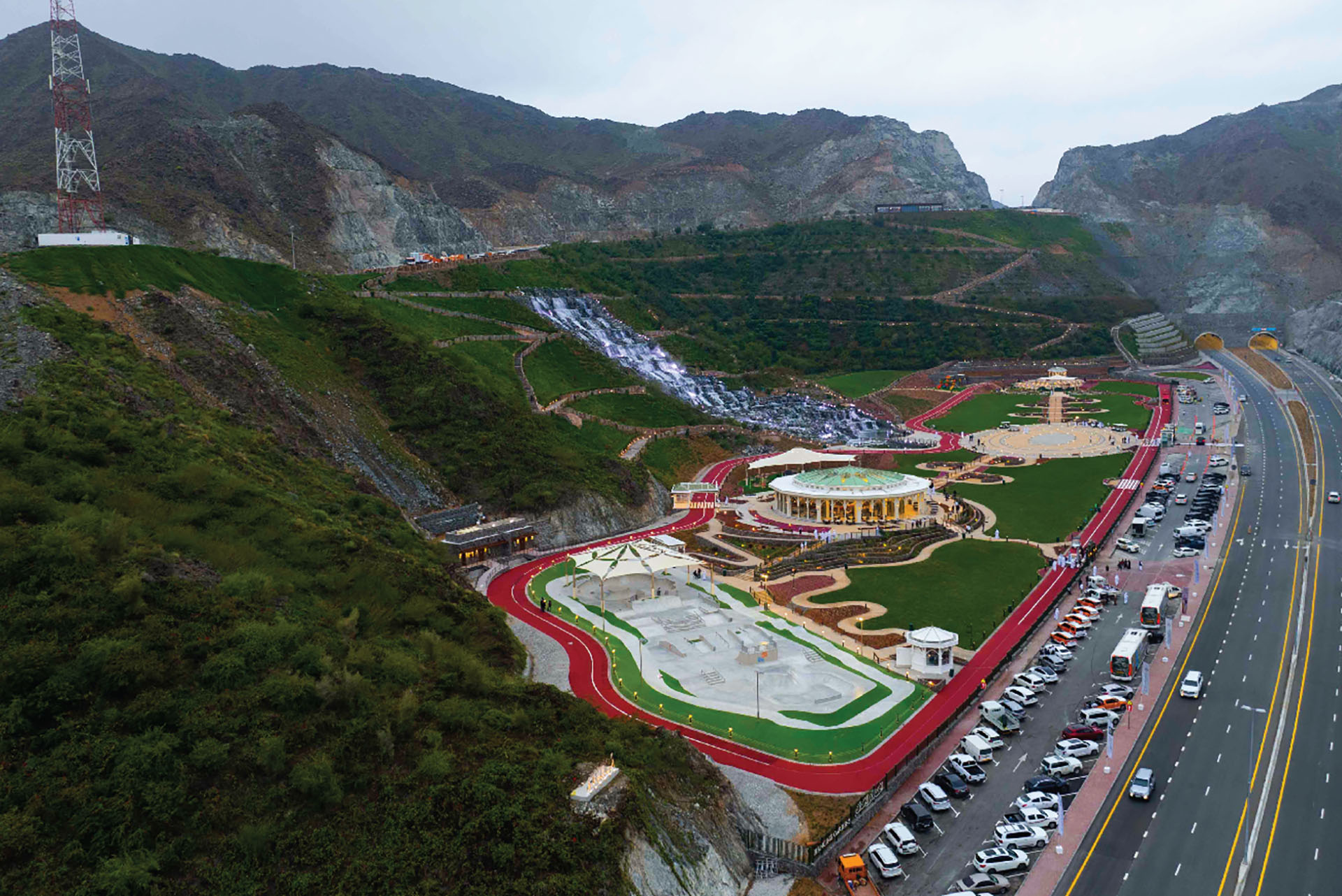 Fujairah East Coast - ultimate thrill