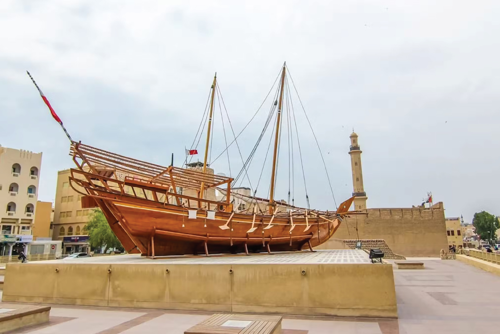 Half Day Dubai City Tour - image 2