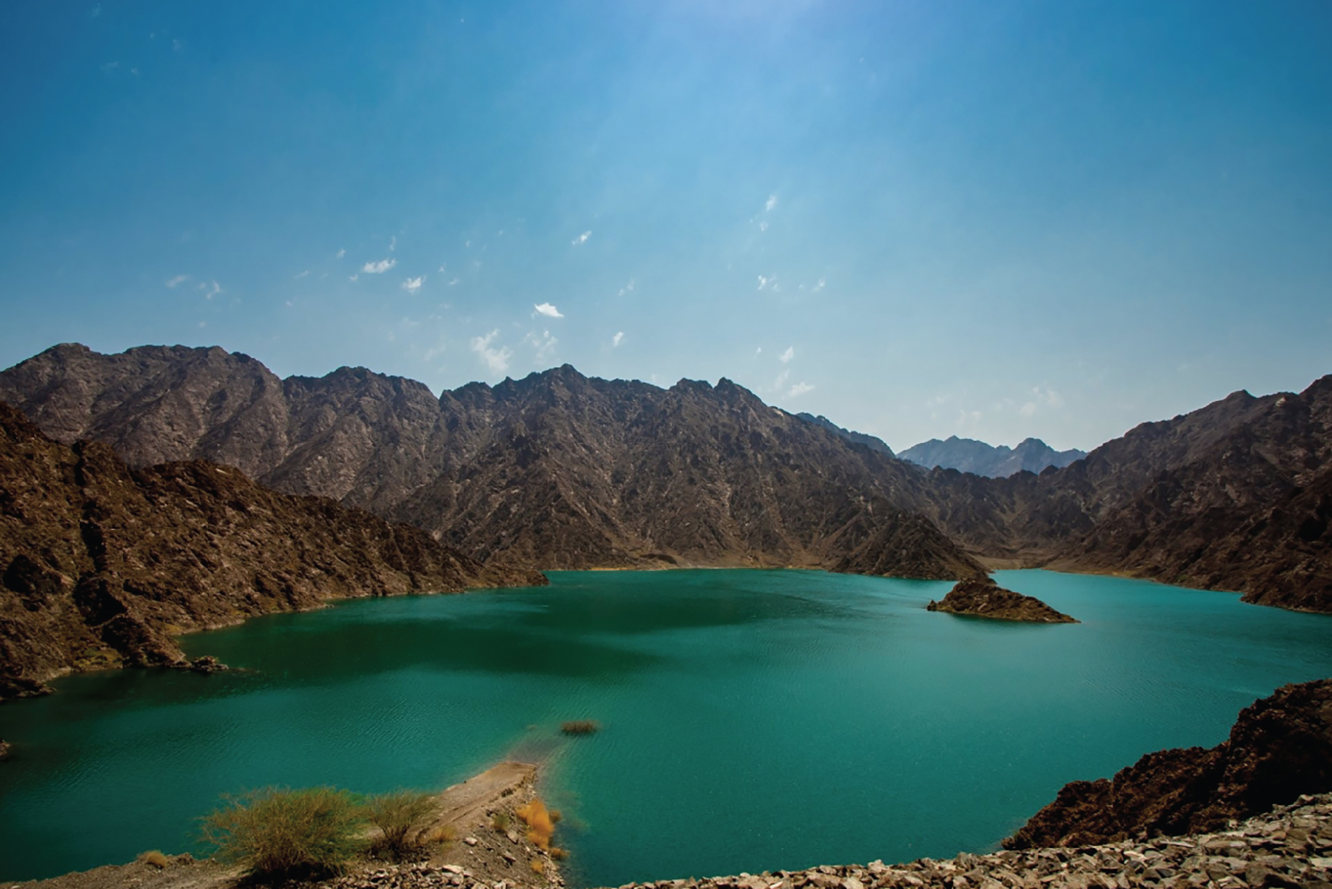 Hatta Mountain Tour - thrilling adventure