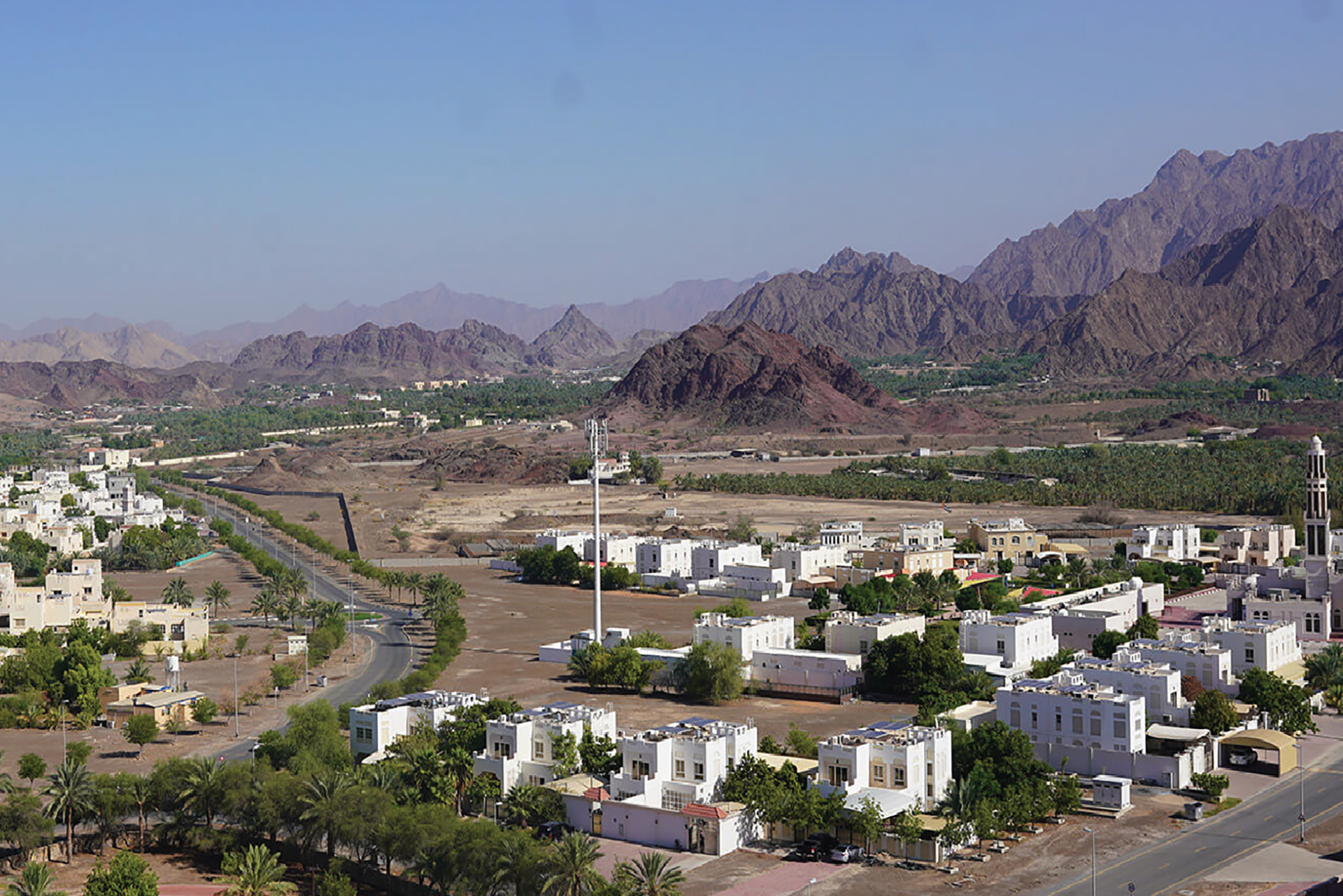 Hatta Mountain Tour - exhilarating group fun