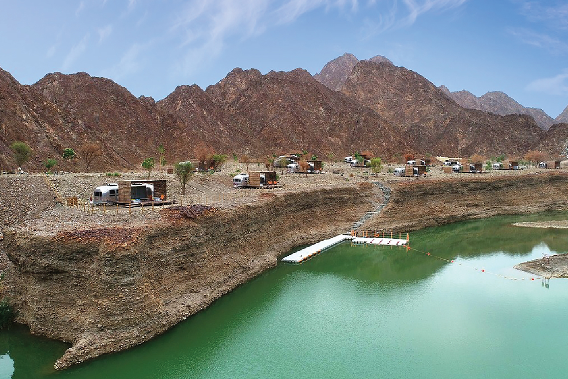Hatta Mountain Tour