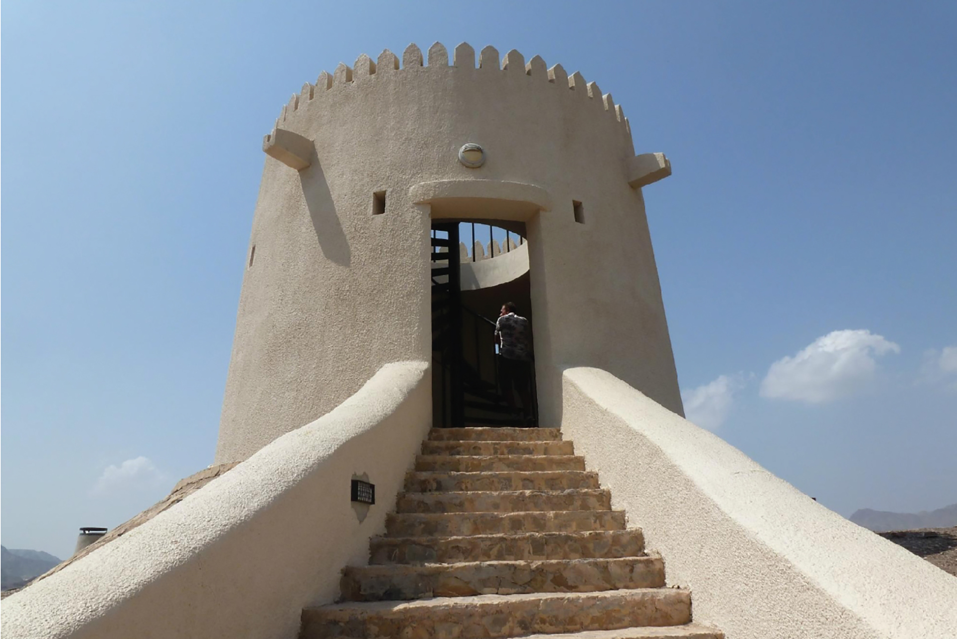 Hatta Mountain Tour - unforgettable memories