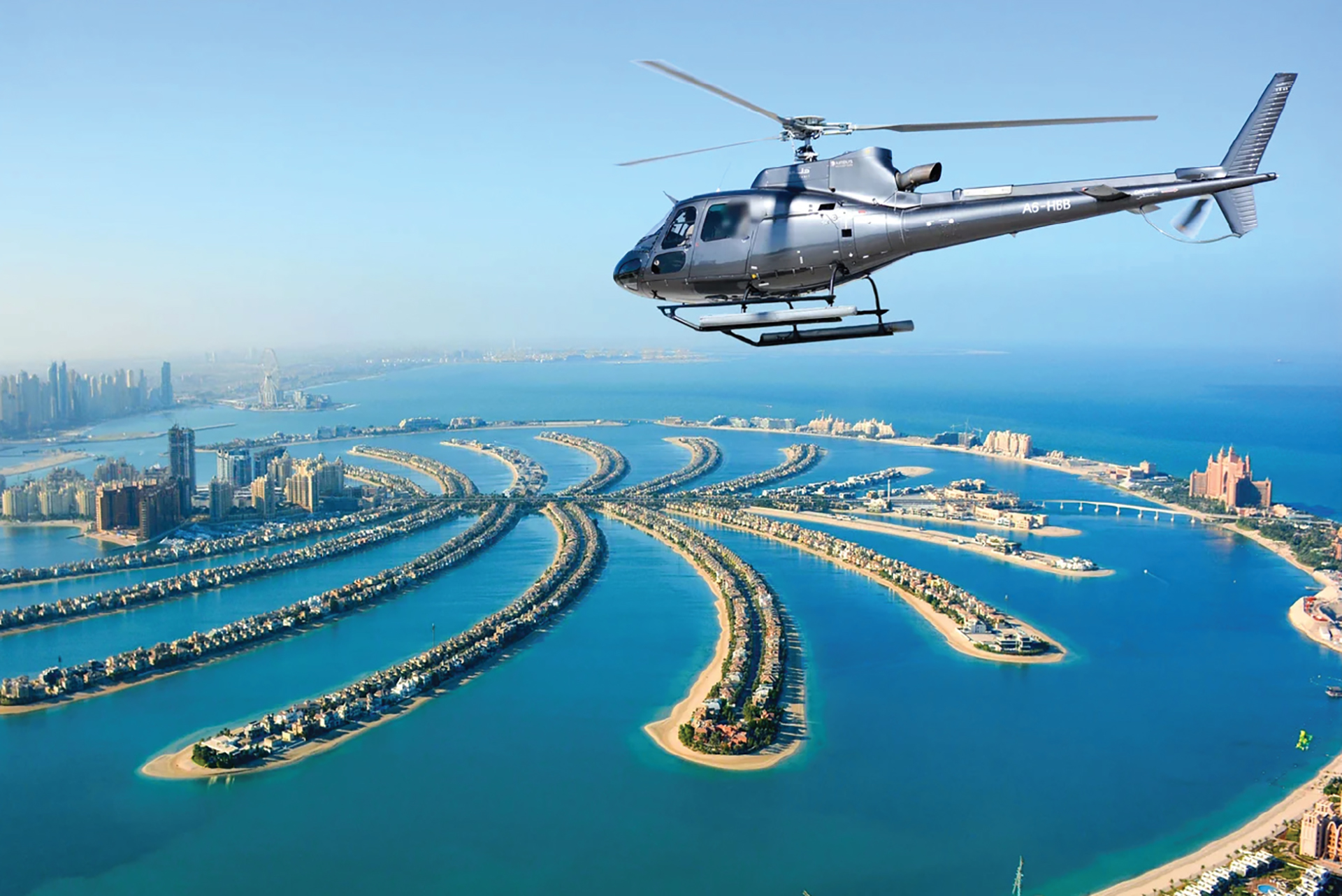 Helicopter Tour Dubai - image 6