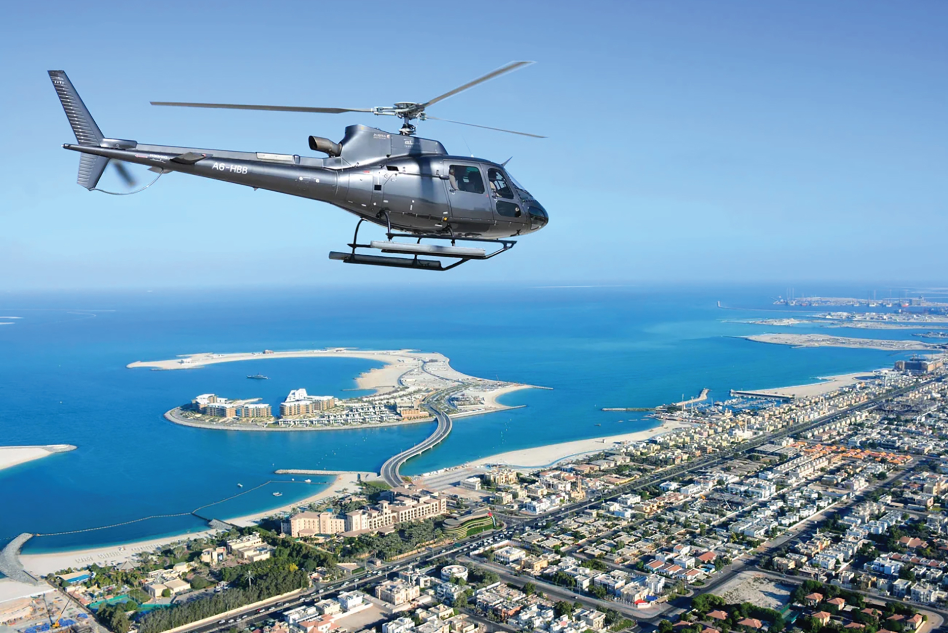 Helicopter Tour Dubai - image 5