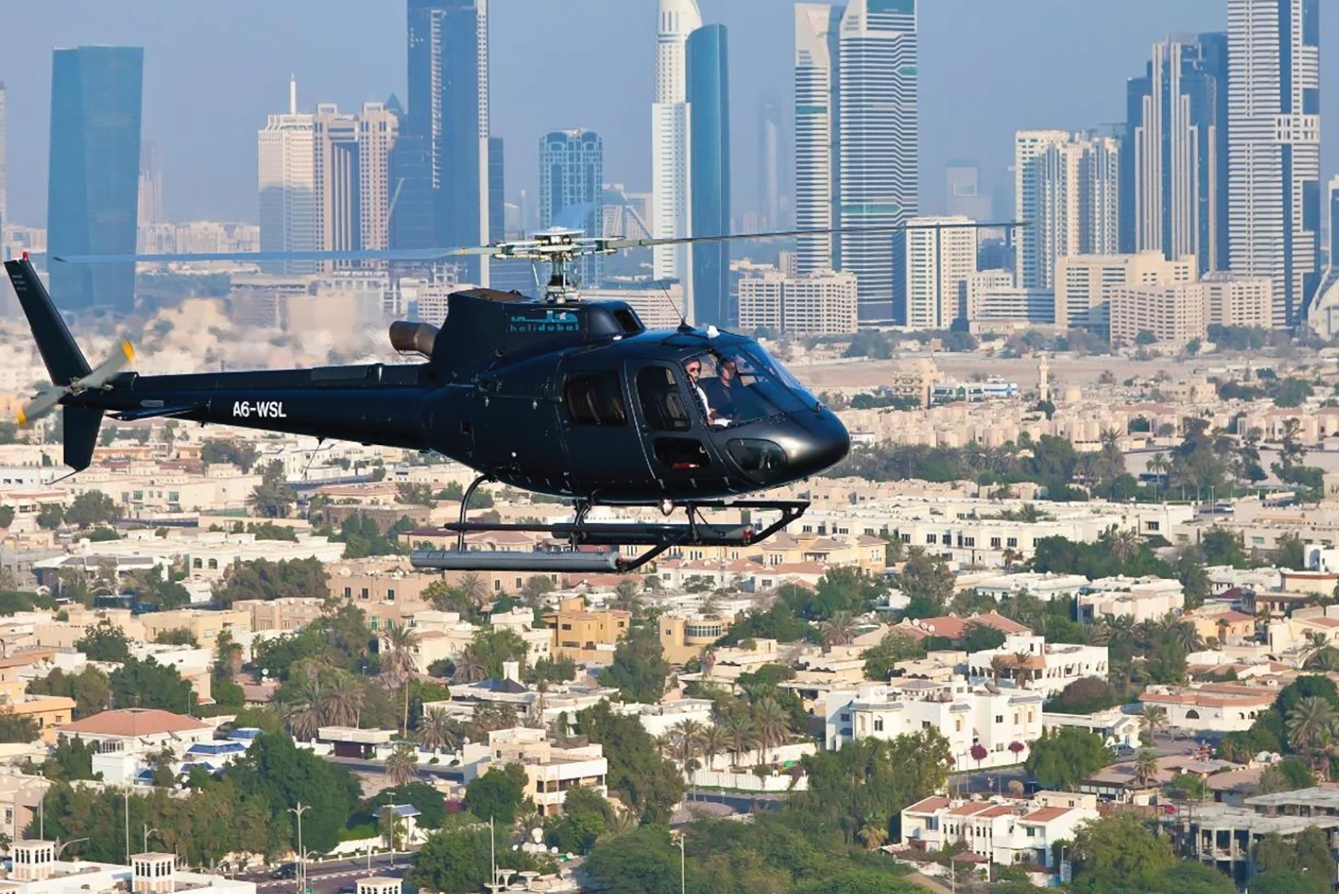 Helicopter Tour Dubai - image 8