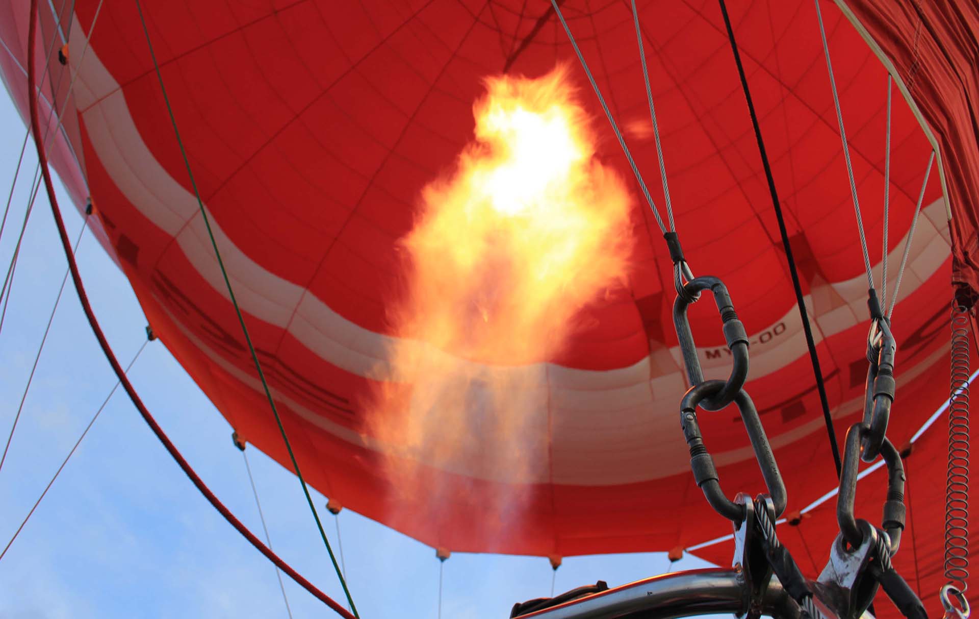 Sunrise Hot Air Balloon - image 9