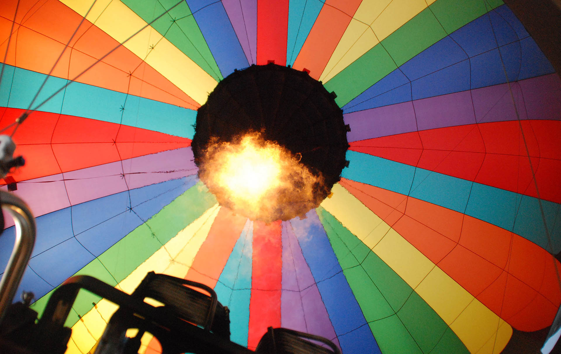 Sunrise Hot Air Balloon Dubai - overview presentation