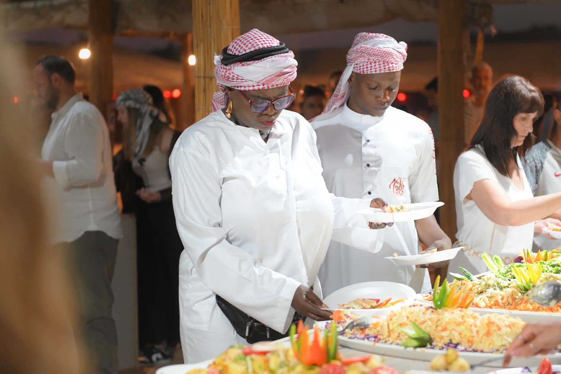 Luxury Desert Safari Dubai - ultimate thrill