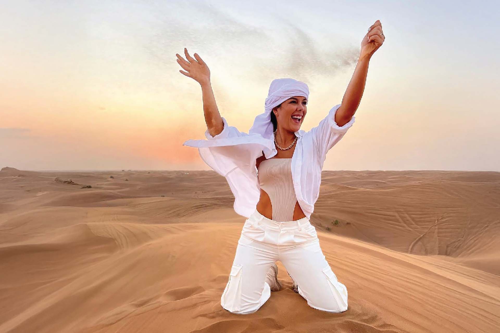 Mleiha Desert Safari - overview presentation