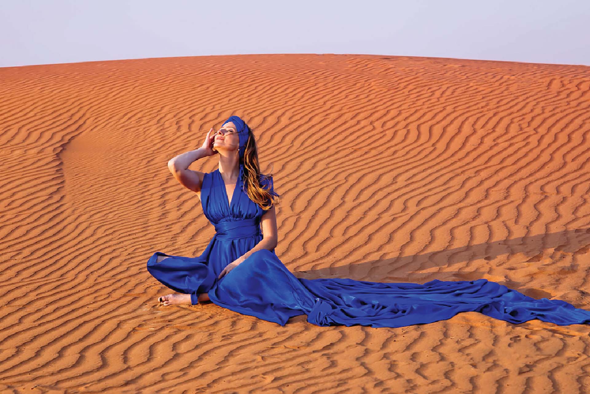 Morning Desert Safari Dubai - thrilling adventure