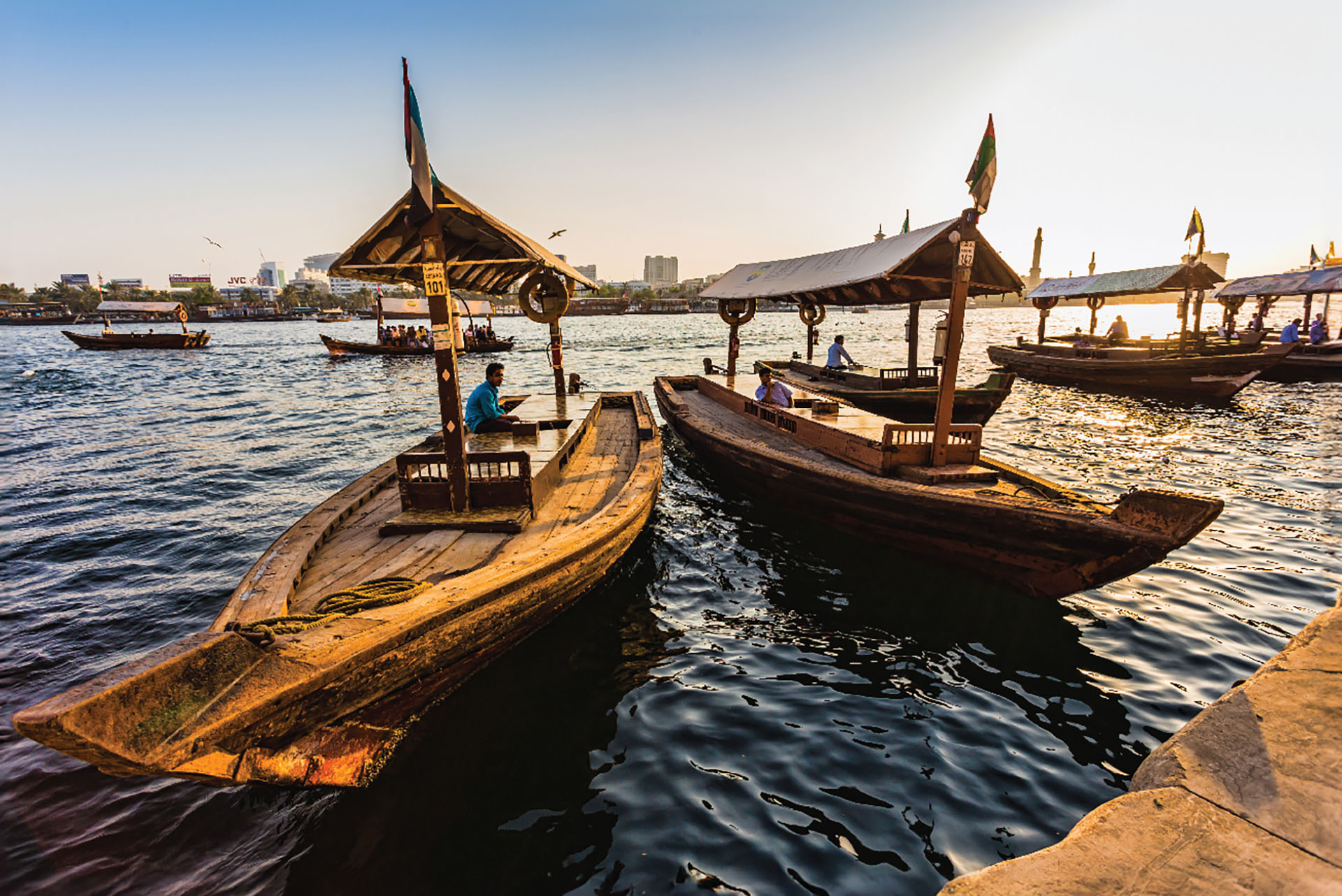Old Dubai Heritage Walking Tour - image 4