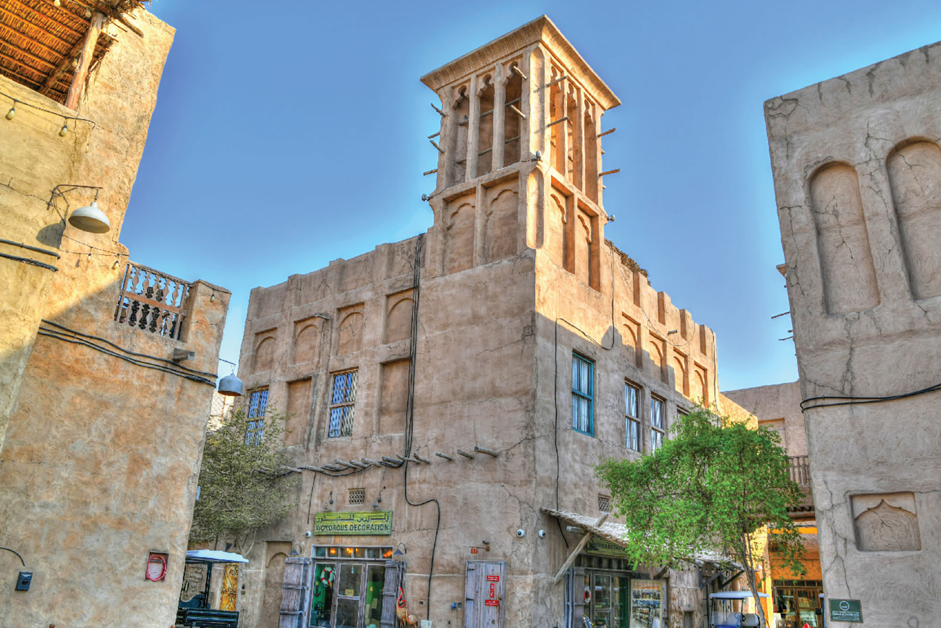 Old Dubai Heritage Walking Tour - image 9