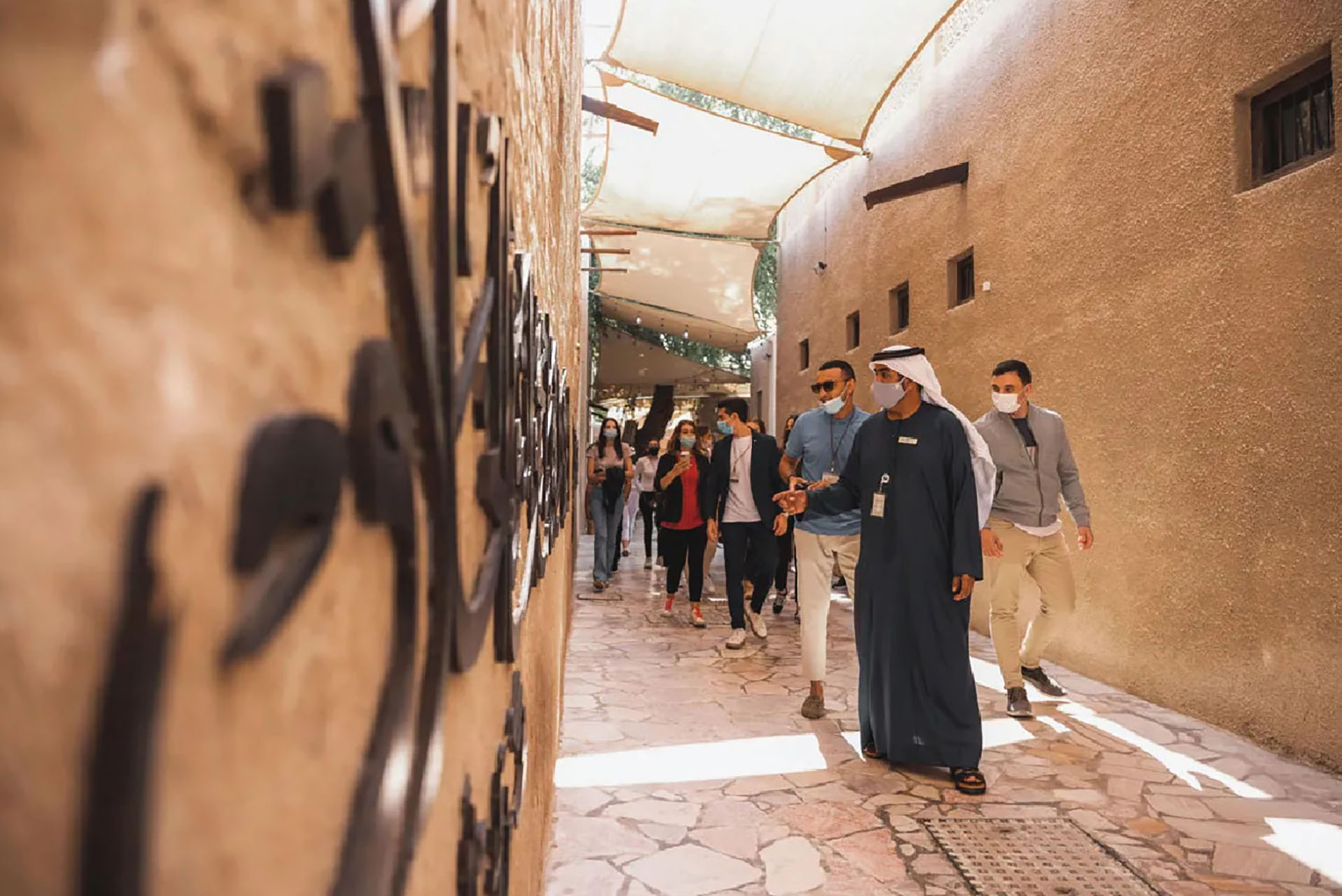 Old Dubai Heritage Walking Tour - image 7