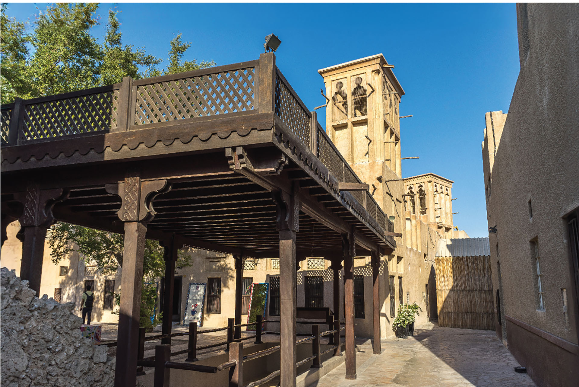 Old Dubai Heritage Walking Tour - image 3