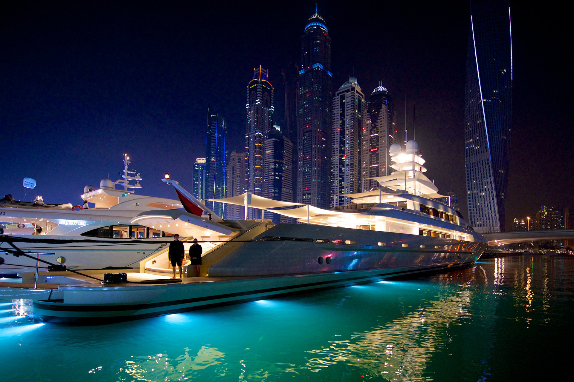 Private Yacht Rental Dubai - image 6