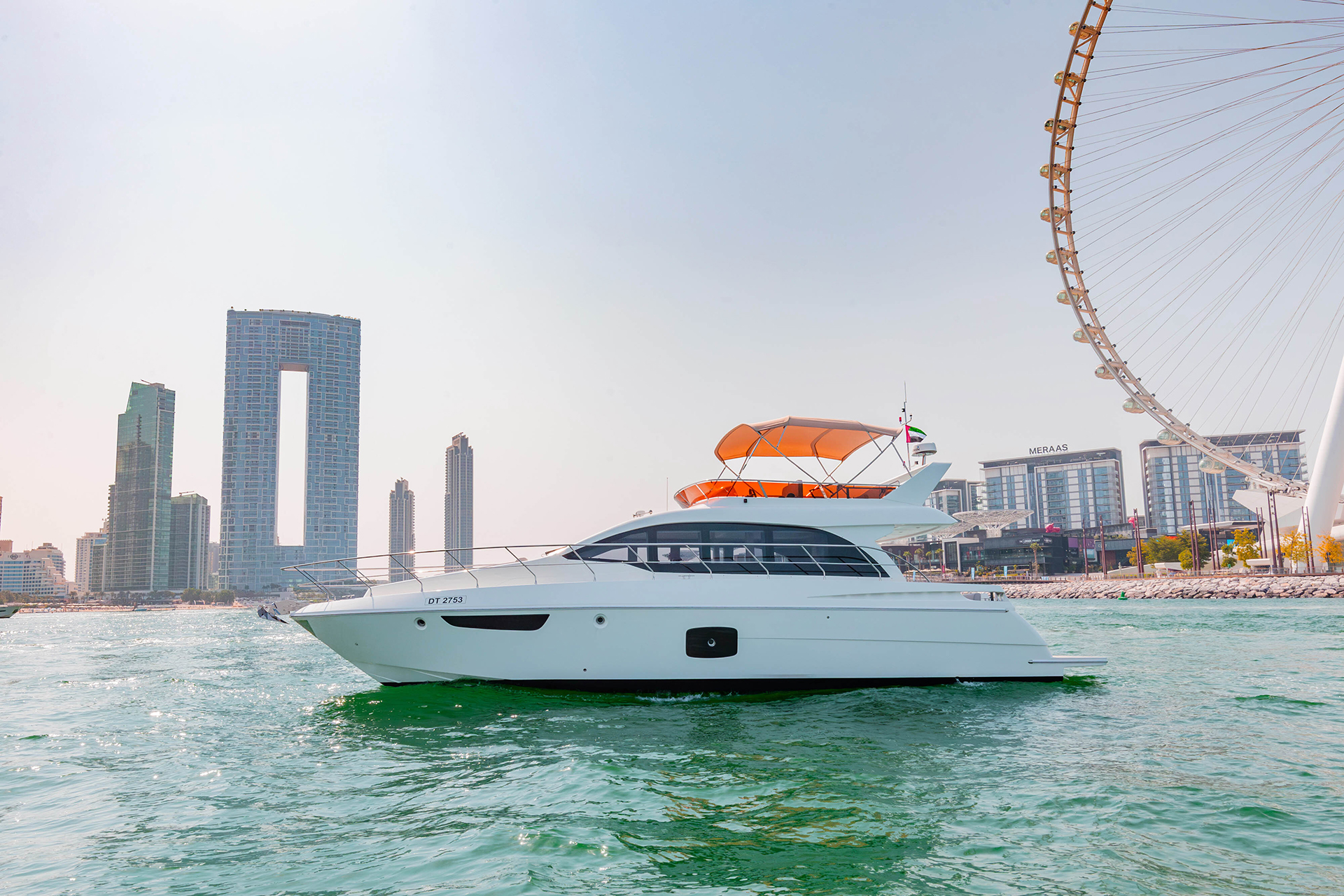 Private Yacht Rental Dubai - image 4