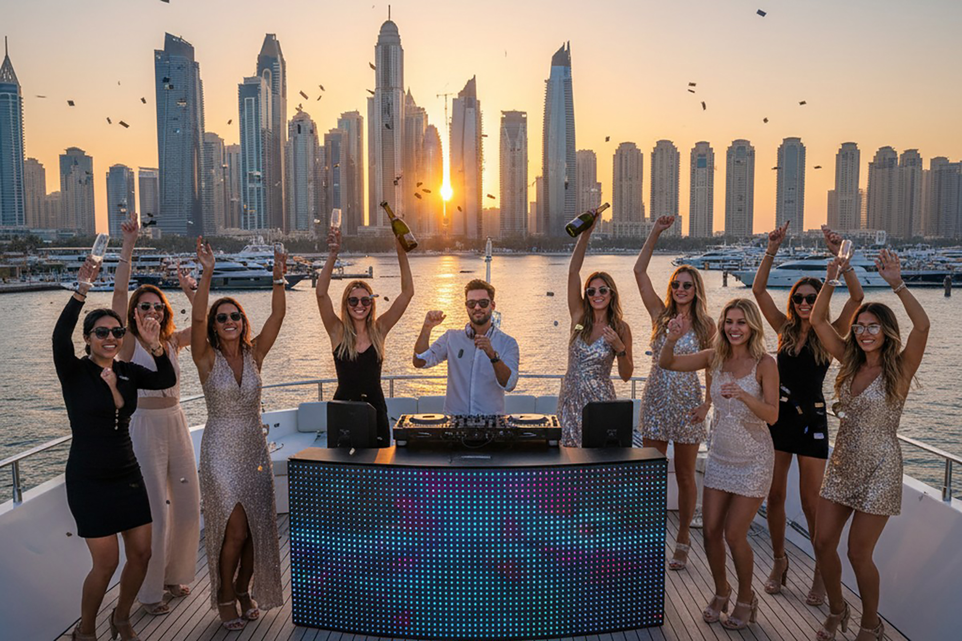Private Yacht Rental Dubai - image 9