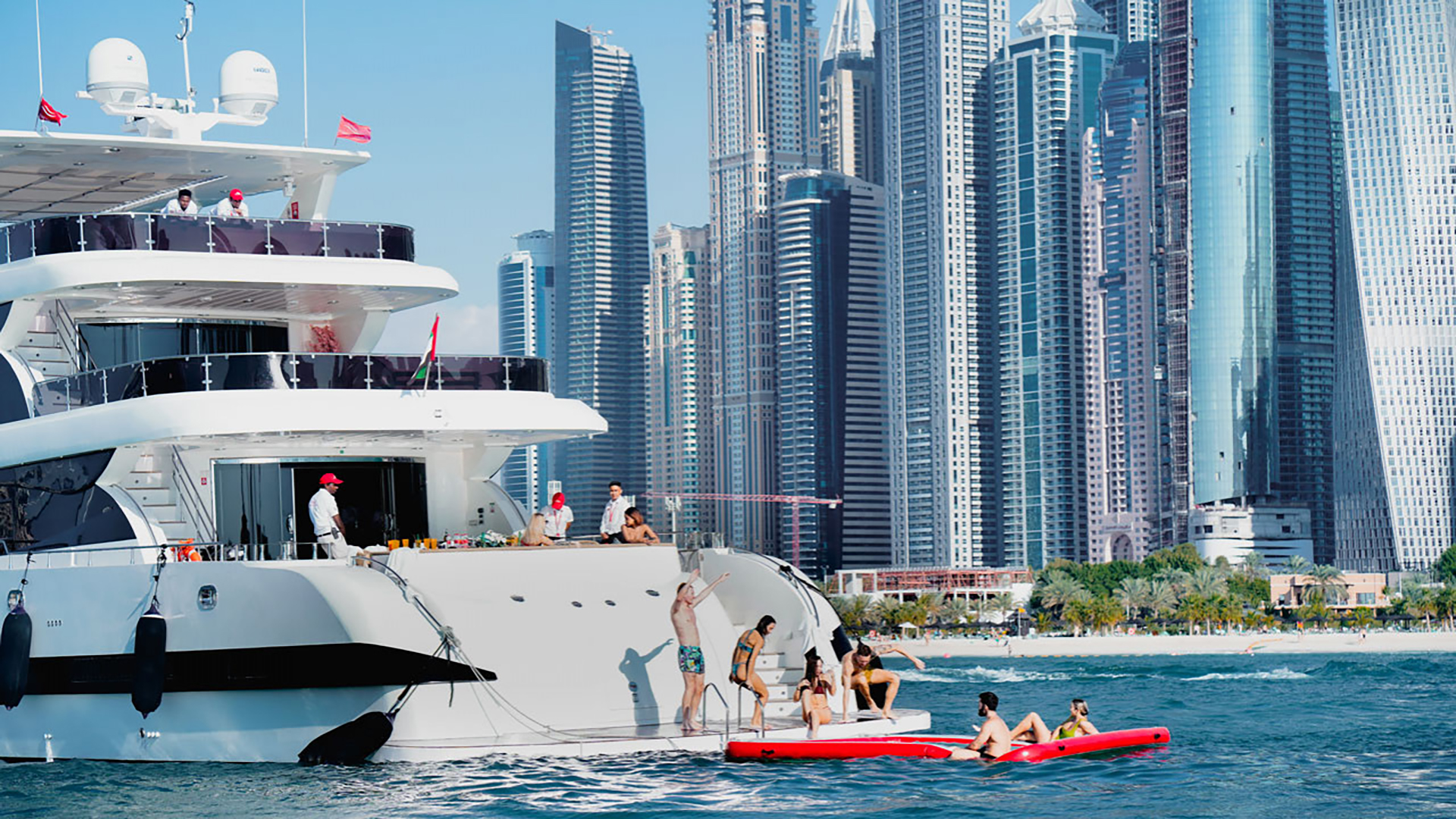 Private Yacht Rental Dubai - image 7