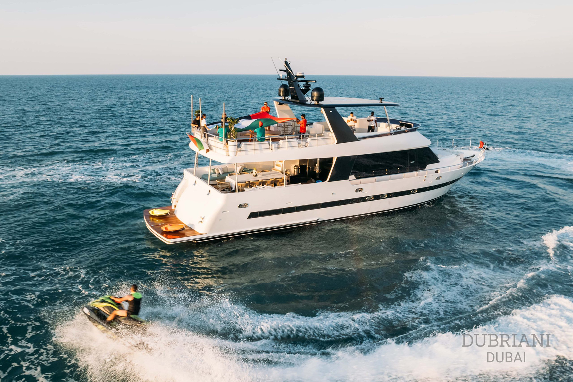 Private Yacht Rental Dubai - image 3